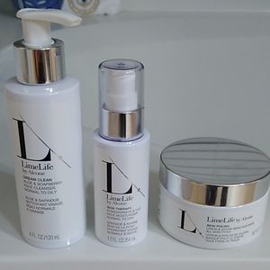 LimeLife by Alcone Set